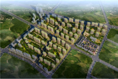 浮山单元XH2007-R21-01、03、07、10地块拆迁安置房代建工程