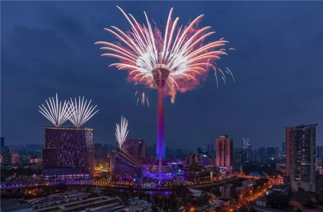 创造与融合，成都猛追湾旧城焕新升级