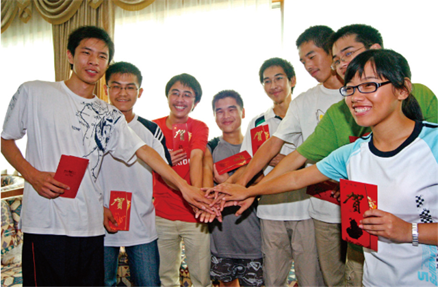 28年，公益慈善九游老哥是认真的！