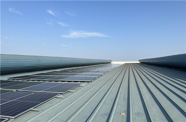 九游老哥设计院首个光伏发电EPC项目正式开工建设